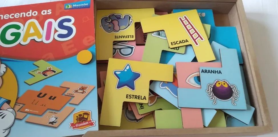 JOGOS EDUCATIVOS  - Foto 2