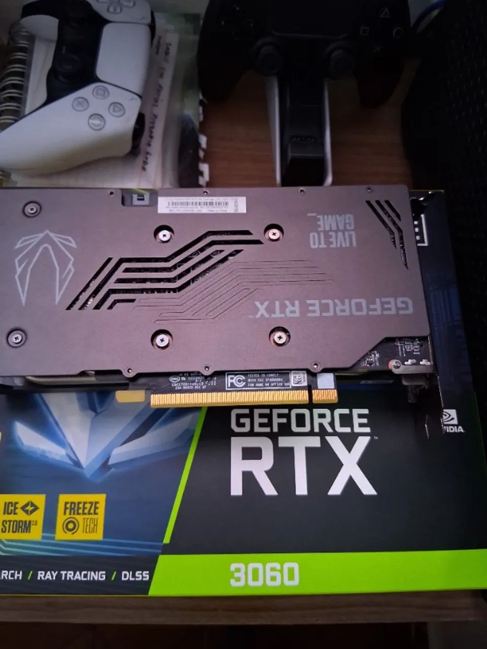 Placa de video rtx 3060 12gb - Foto 2