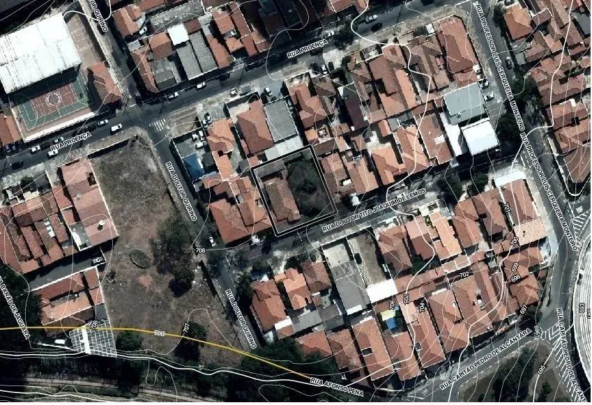 Terreno à venda em Campinas, Vila Lídia, com 136 m² - Foto 4