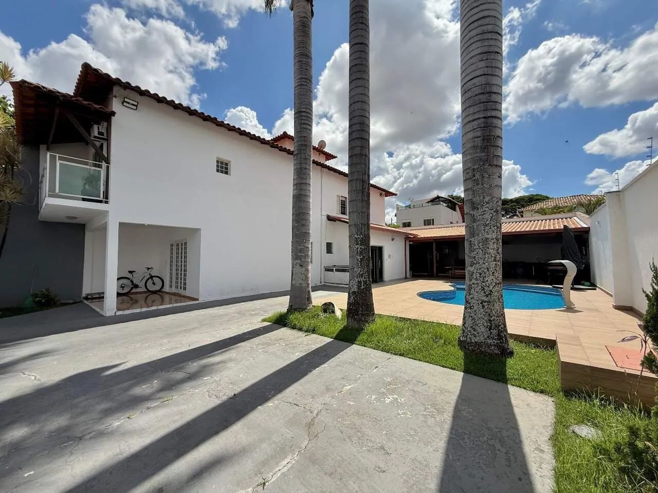 Casa geminada à venda, 4 quartos, 1 suíte, 4 vagas, Trevo - Belo Horizonte/MG - Foto 4