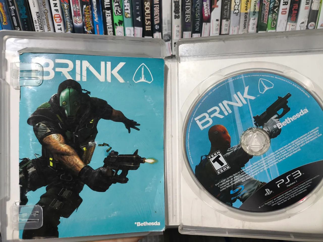 Brink PS2 - Foto 3