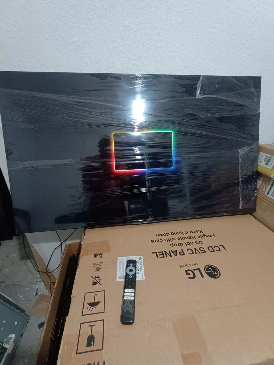 Tv Smart TCL 50 polegadas  - Foto 3