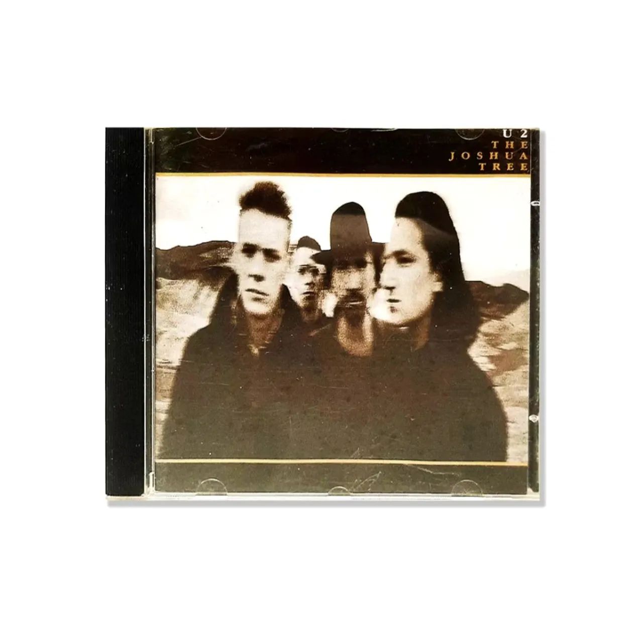 Dvds + Cds U2 - Banda pop dos anos 80 - Foto 5