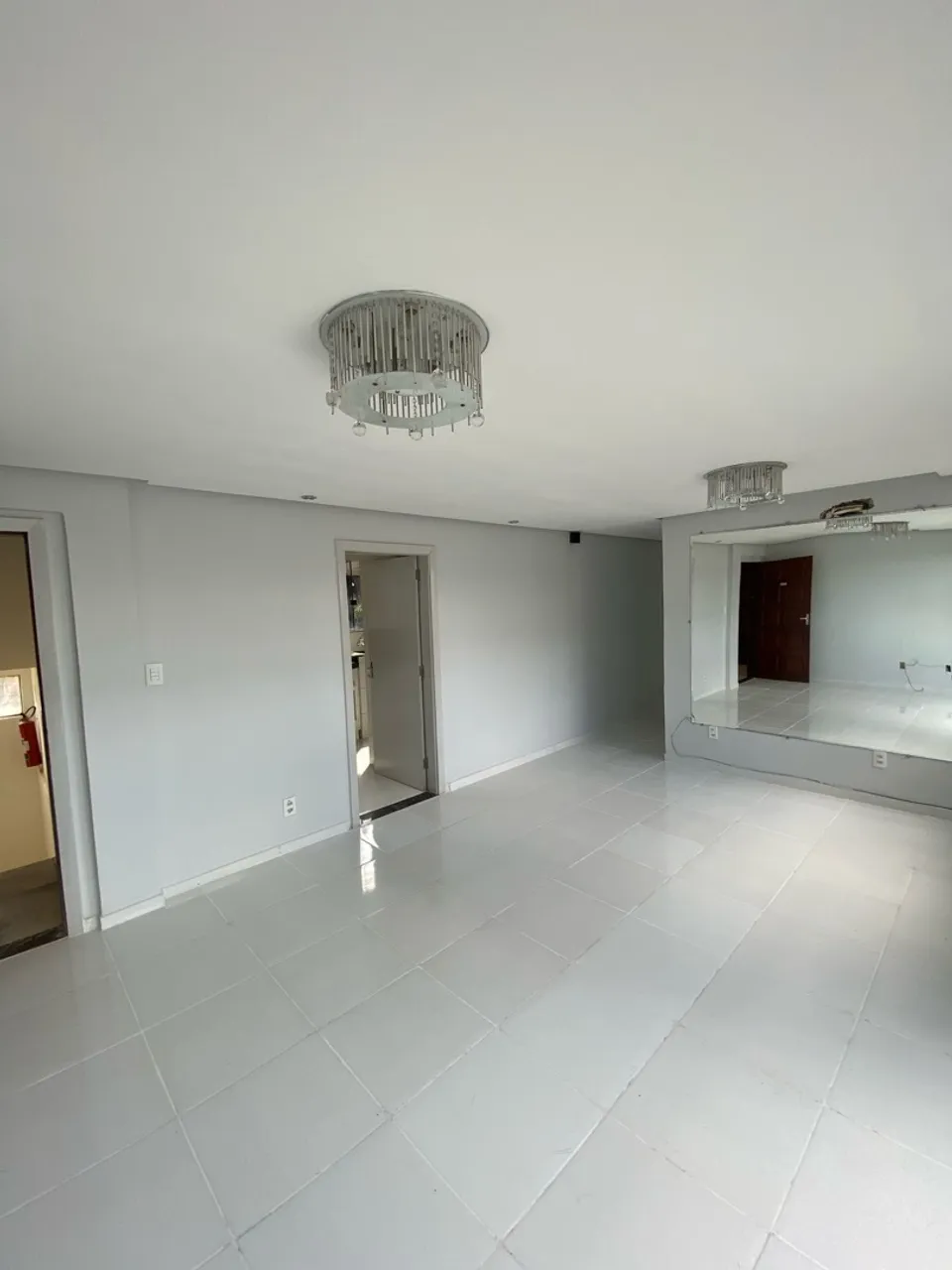 Alugo apartamento semi mobiliado Nova Marabá