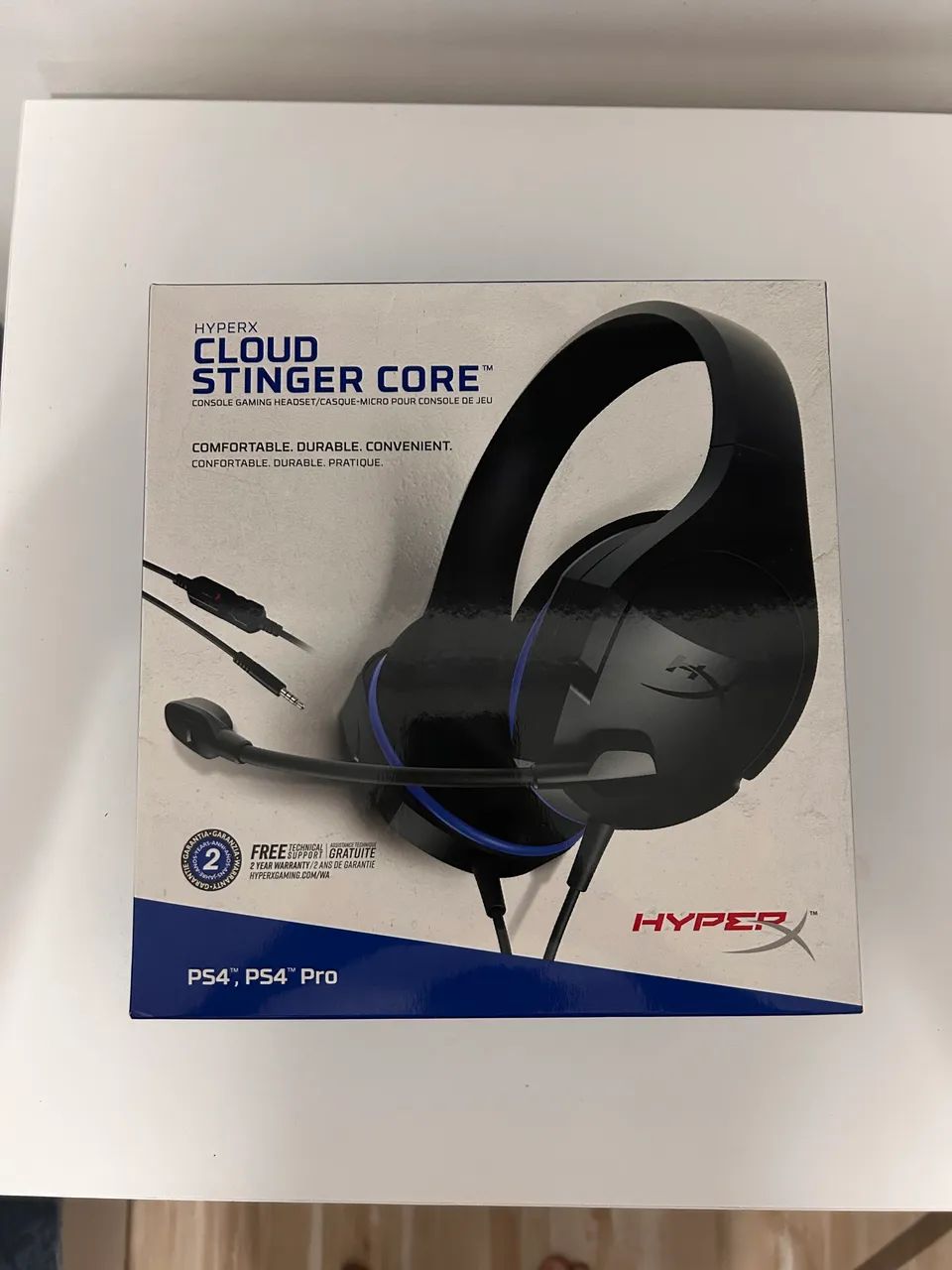 Fone HyperX Cloud Stinger Core64352268083715120