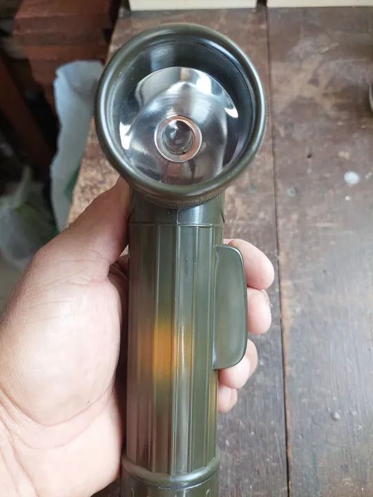 Lanterna Antiga original - Foto 5