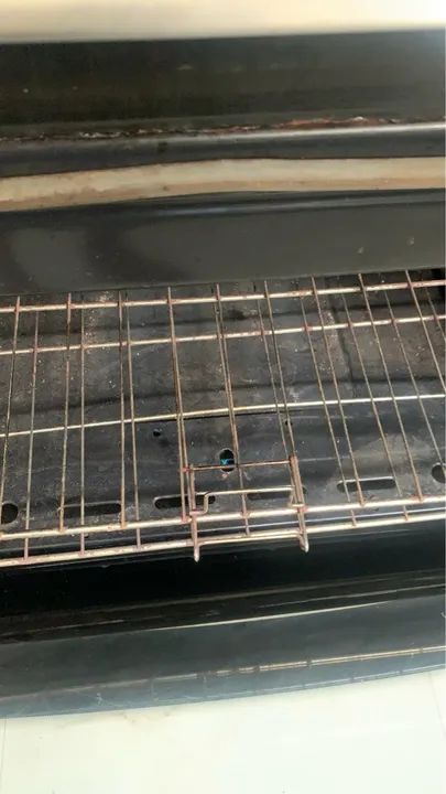 Forno Elétrico Usado Electrolux 280 - Foto 6