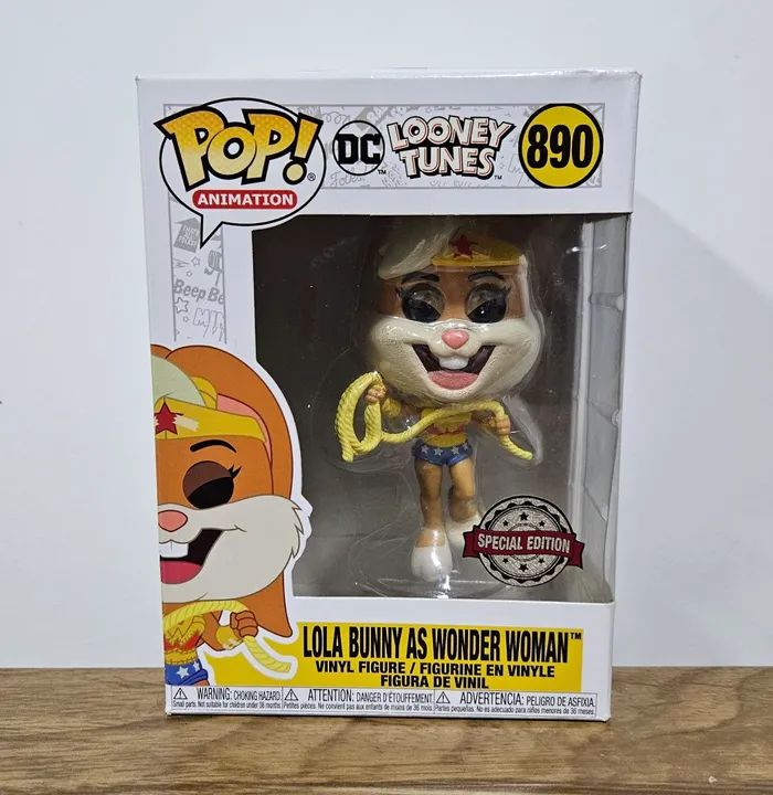 Funko Lola Bunny