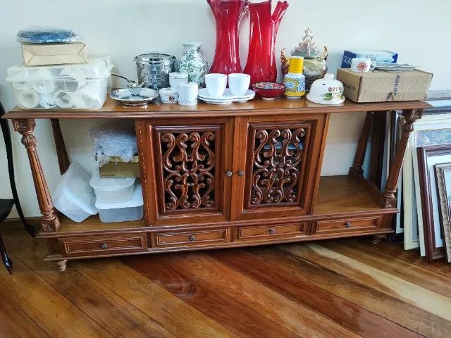 Antiguidades e usados venda de garagem