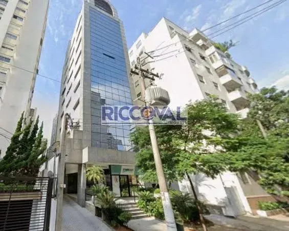 Locação Escritório 137m² Jardim Paulista - R$ 7.000,00