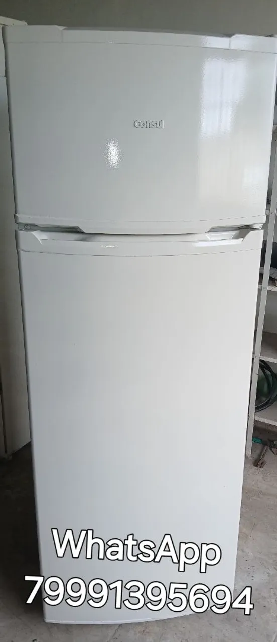 Geladeira Consul