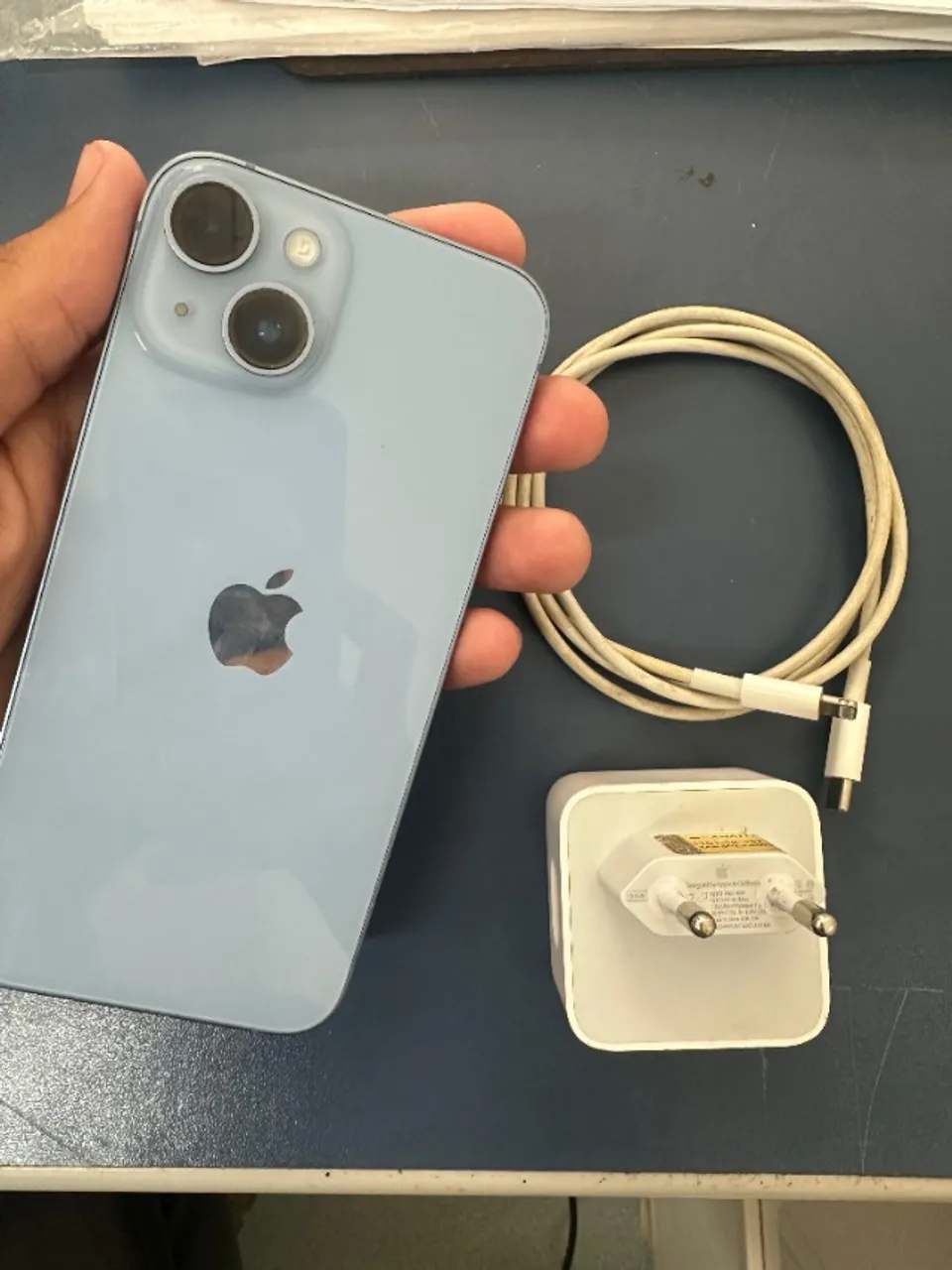 iPhone 14 256GB | Bateria 87% | Seminovo em Ótimo Estado!