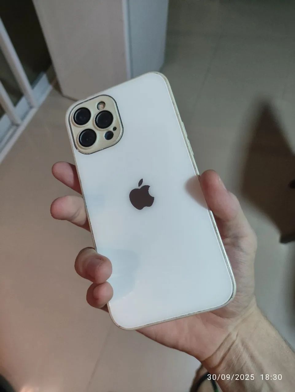 iPhone 12 pro max 128gb - Foto 2