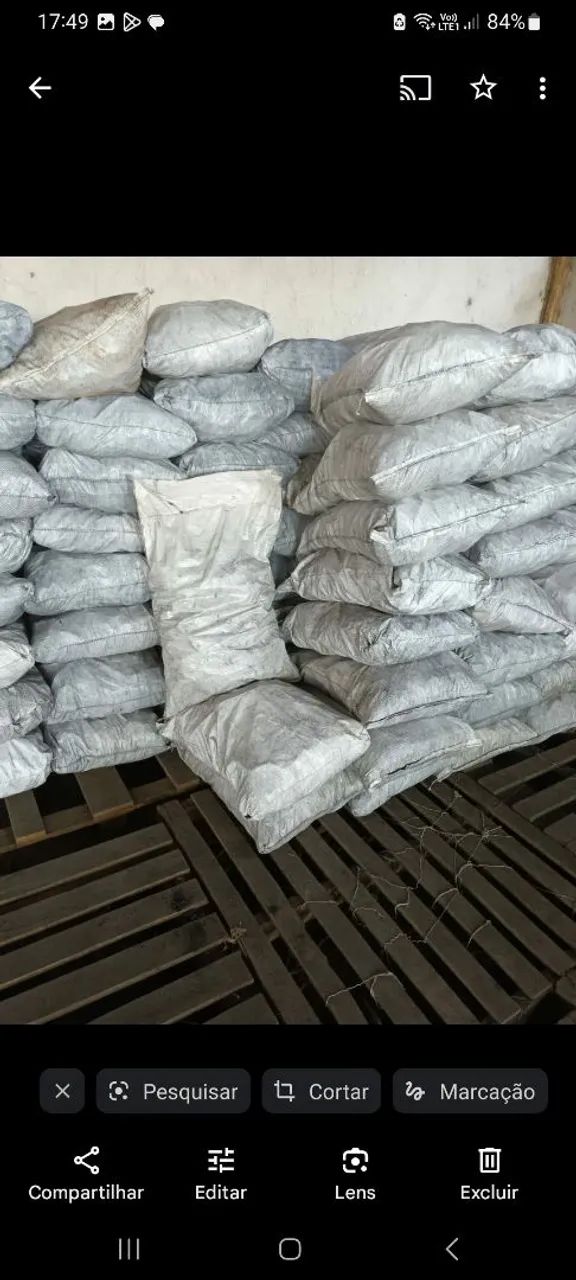 Sacos de carvão 100% Eucalipto  - Foto 2