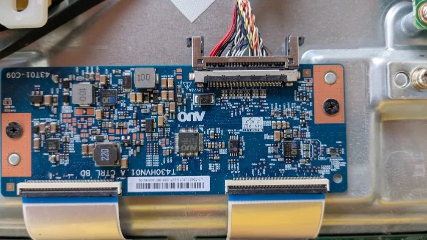 Todas Placas da TV AOC 43S5195-78G - Foto 4