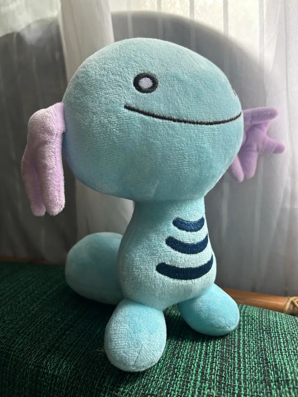 Pelúcia Pokémon Wooper  - Foto 2