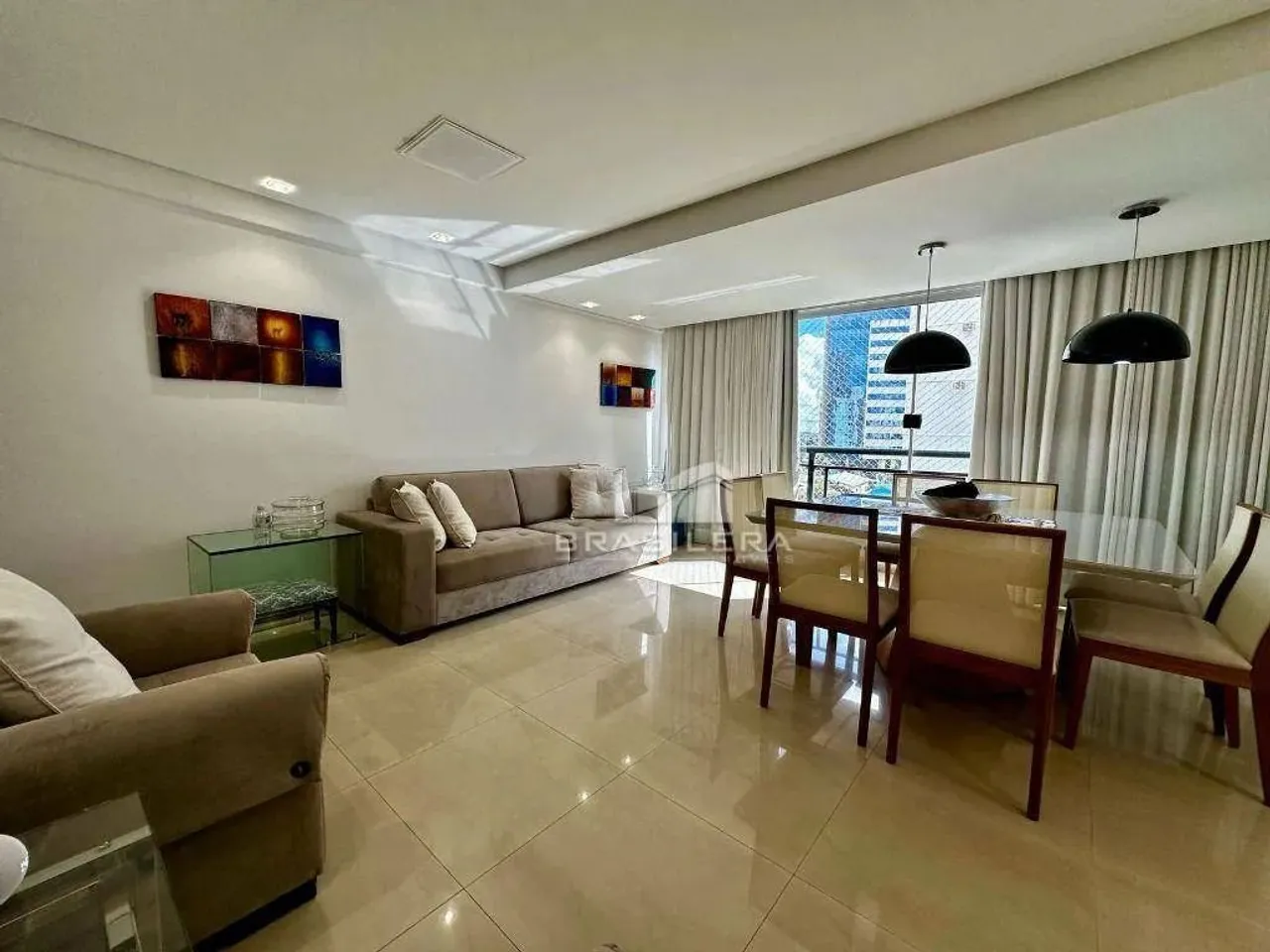 Apartamento com 3 quartos à venda, 97 m² por R$ 590.000 - Setor Nova Suiça - Goiânia/GO