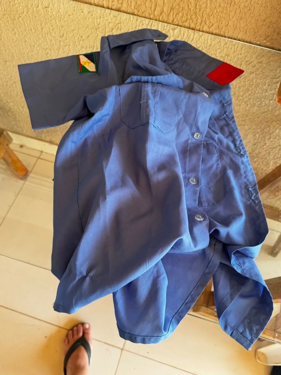 Uniforme  - Foto 2