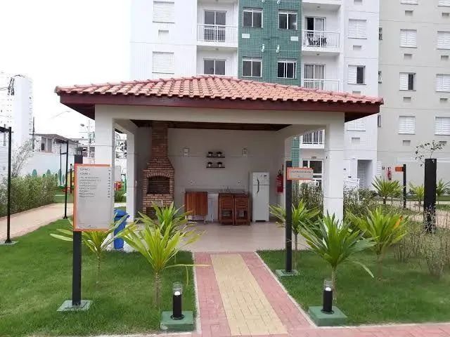 Apartamento para Venda em Praia Grande, Ocian, 2 dormitórios, 1 banheiro, 1 vaga - Foto 3