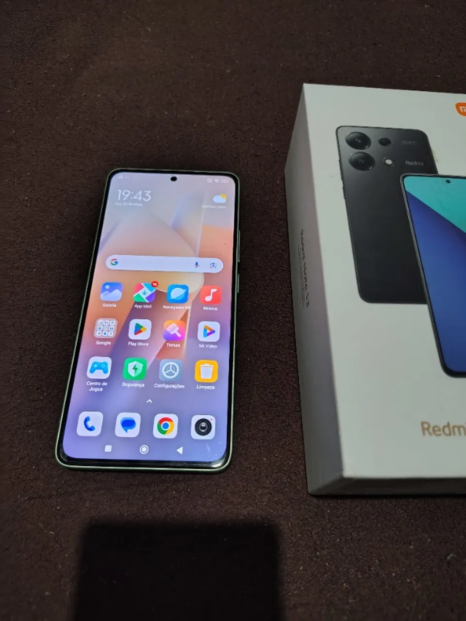 Redimi note 13 256gb