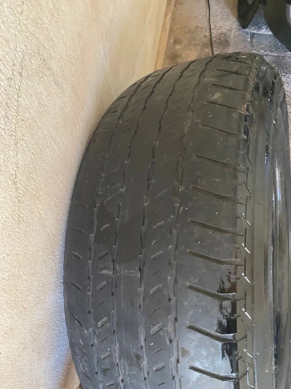 Pneus 265/60 18 usado  - Foto 3