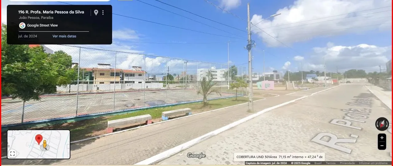 Imóvel para venda com 58 metros quadrados com 2 quartos em Cidade dos Colibris - João Pess