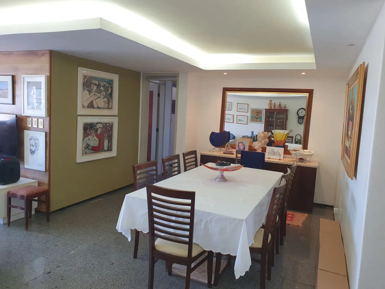 Imóvel para venda tem 142 metros quadrados com 5 quartos em Dionisio Torres - Fortaleza -