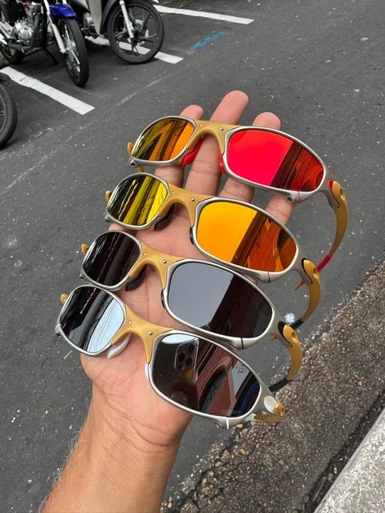 Óculos de sol Oakley - Diversas cores - Foto 2