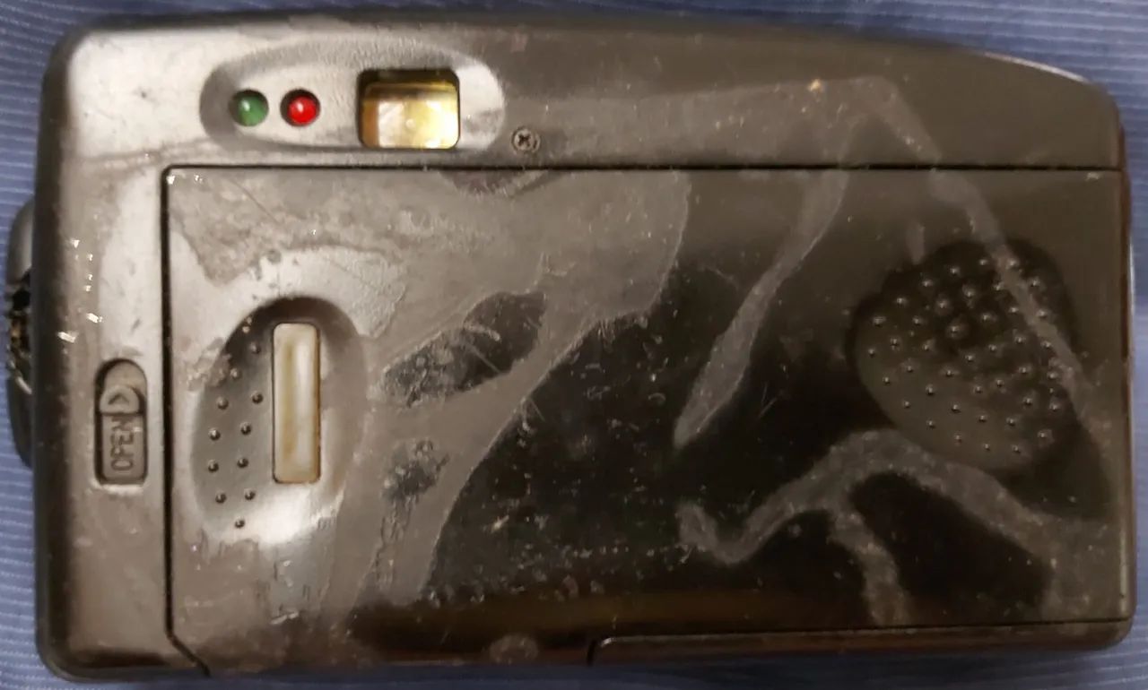 Máquina Fotográfica Yashica Usada. - Foto 3