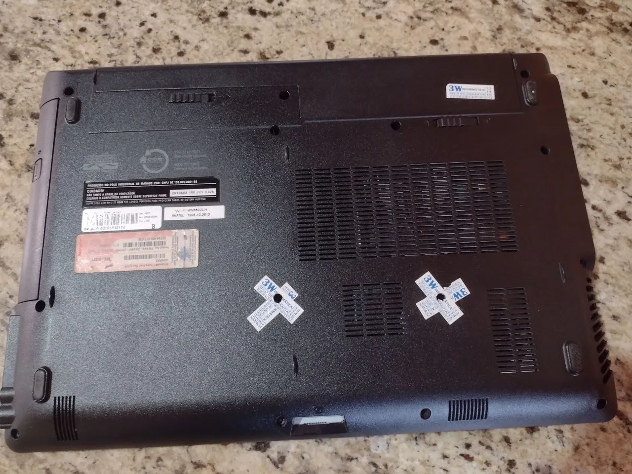 Notebook Core i5 - Foto 2