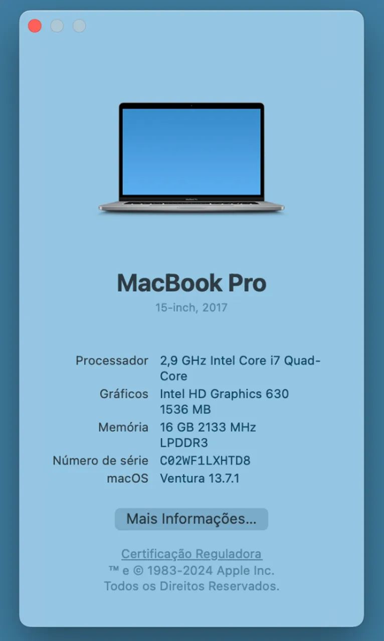 MacBook Pro 15