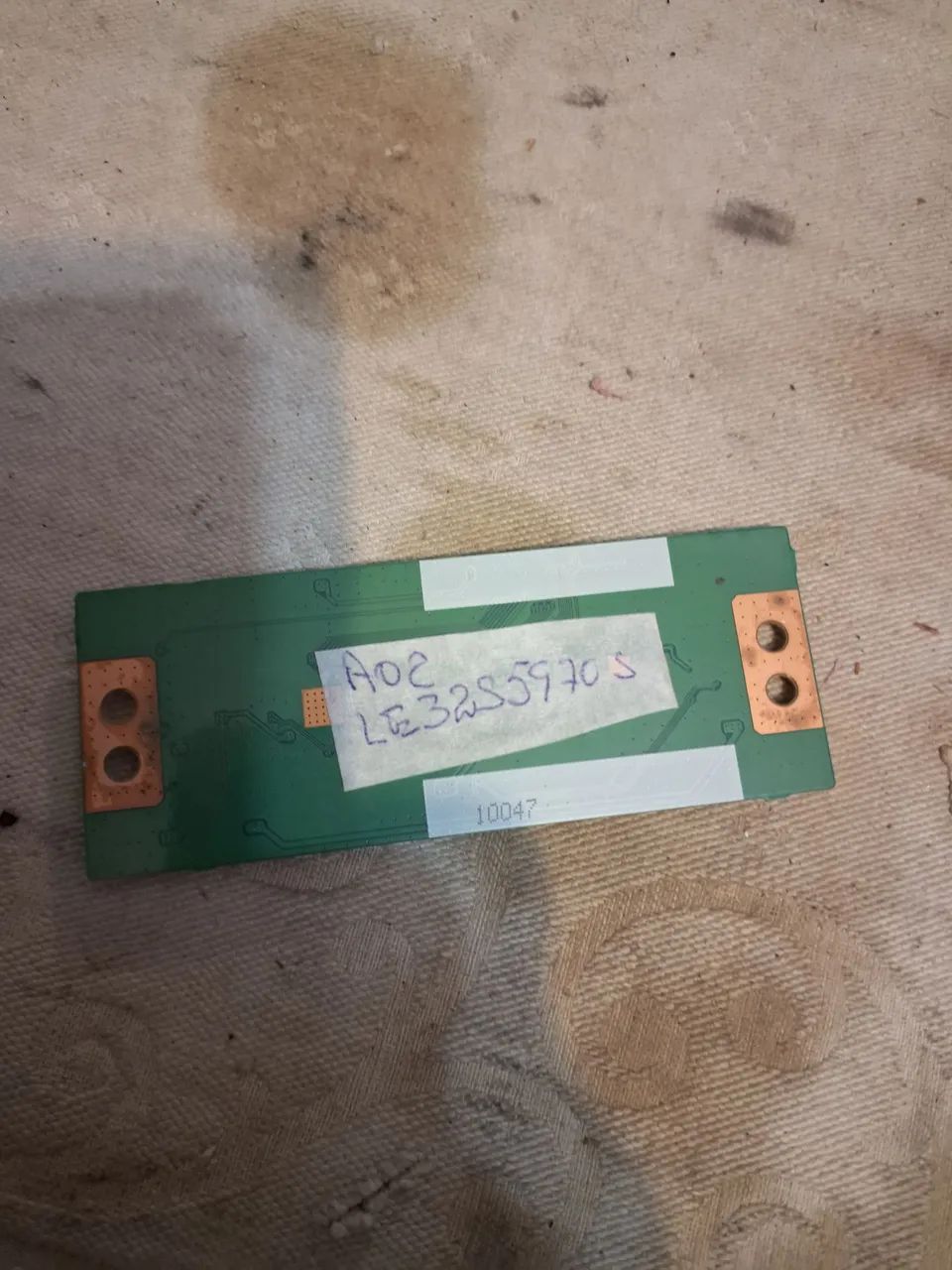 Placa tecon aoc 32s5970s - Foto 4
