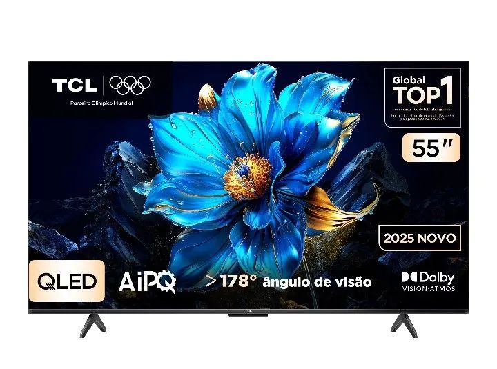 Tv TCL 50 polegadas  - Foto 2