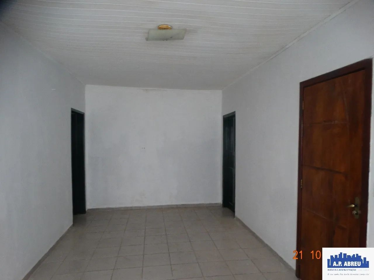 CASA PARA ALUGAR NO CANGAÍBA COM 01 DORMITORIO - Foto 3