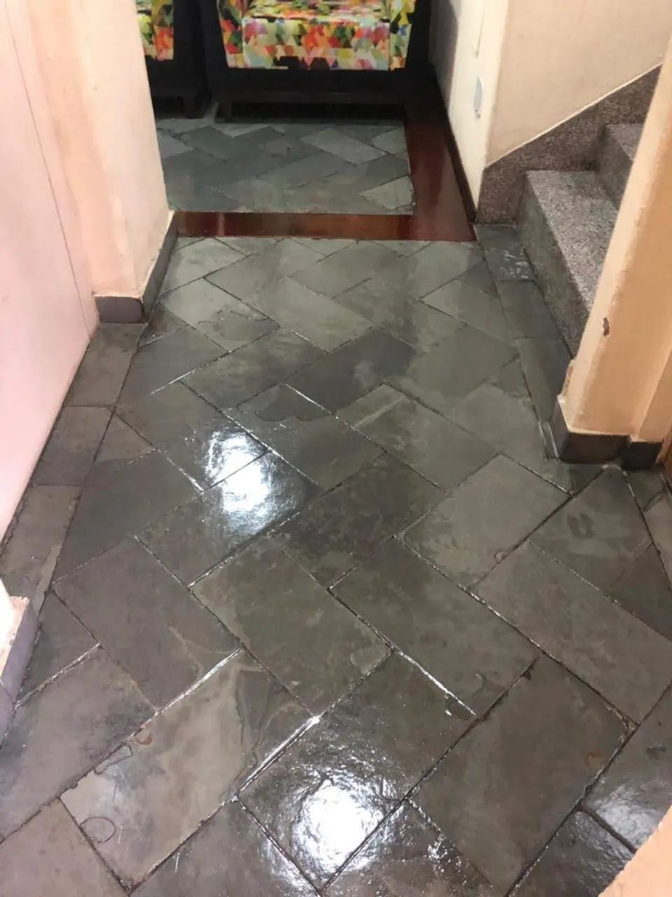 Limpeza de Pisos Visitas Gratuitas  - Foto 2
