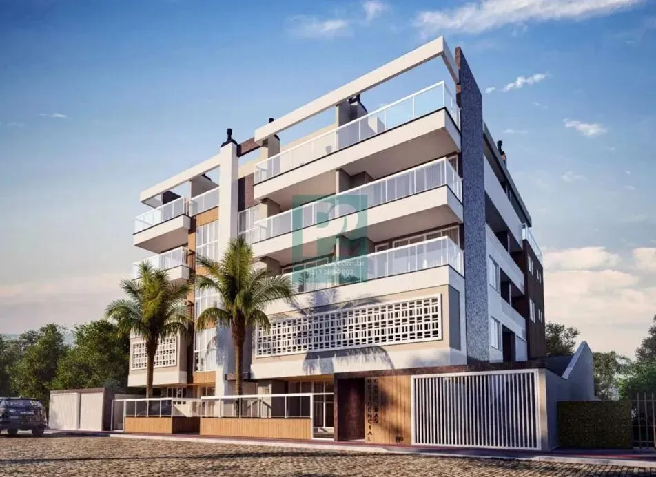 Apartamento Bem Planejado em Canto Grande, Bombinhas/SC