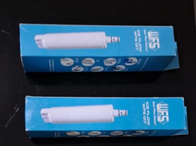 VELA PARA FILTRO  - WFS 017 - NOVAS NA CAIXA