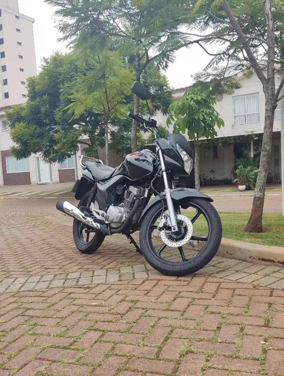 Moto CG 150 Titan EX - Flex - Foto 3