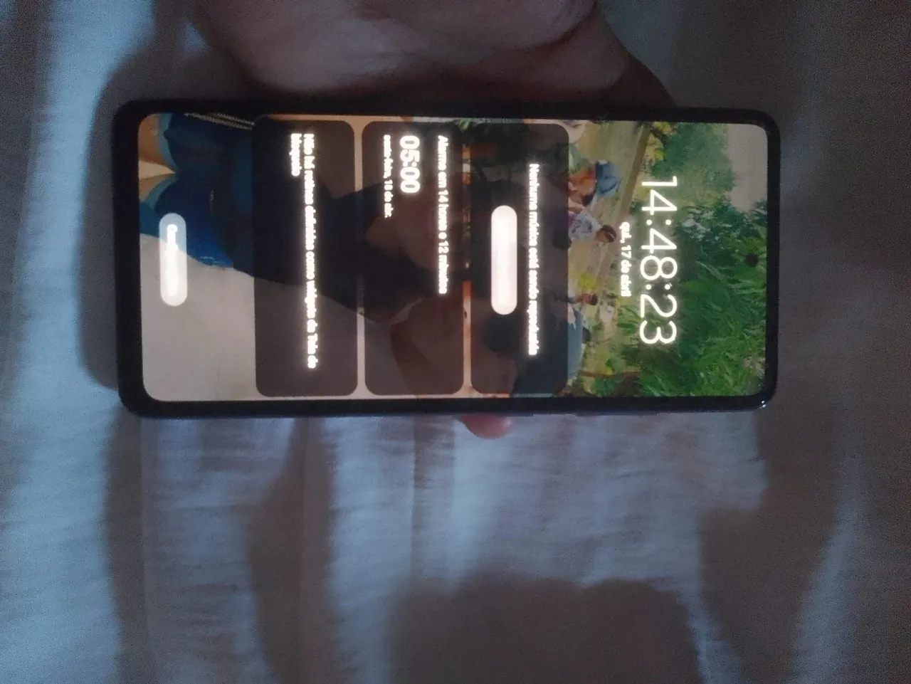 Samsung A52 5g 128gigas de memória