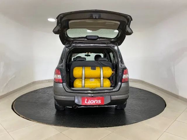 Chevrolet Spin 2015 LTZ 1.8 AT (GNV) - Foto 5
