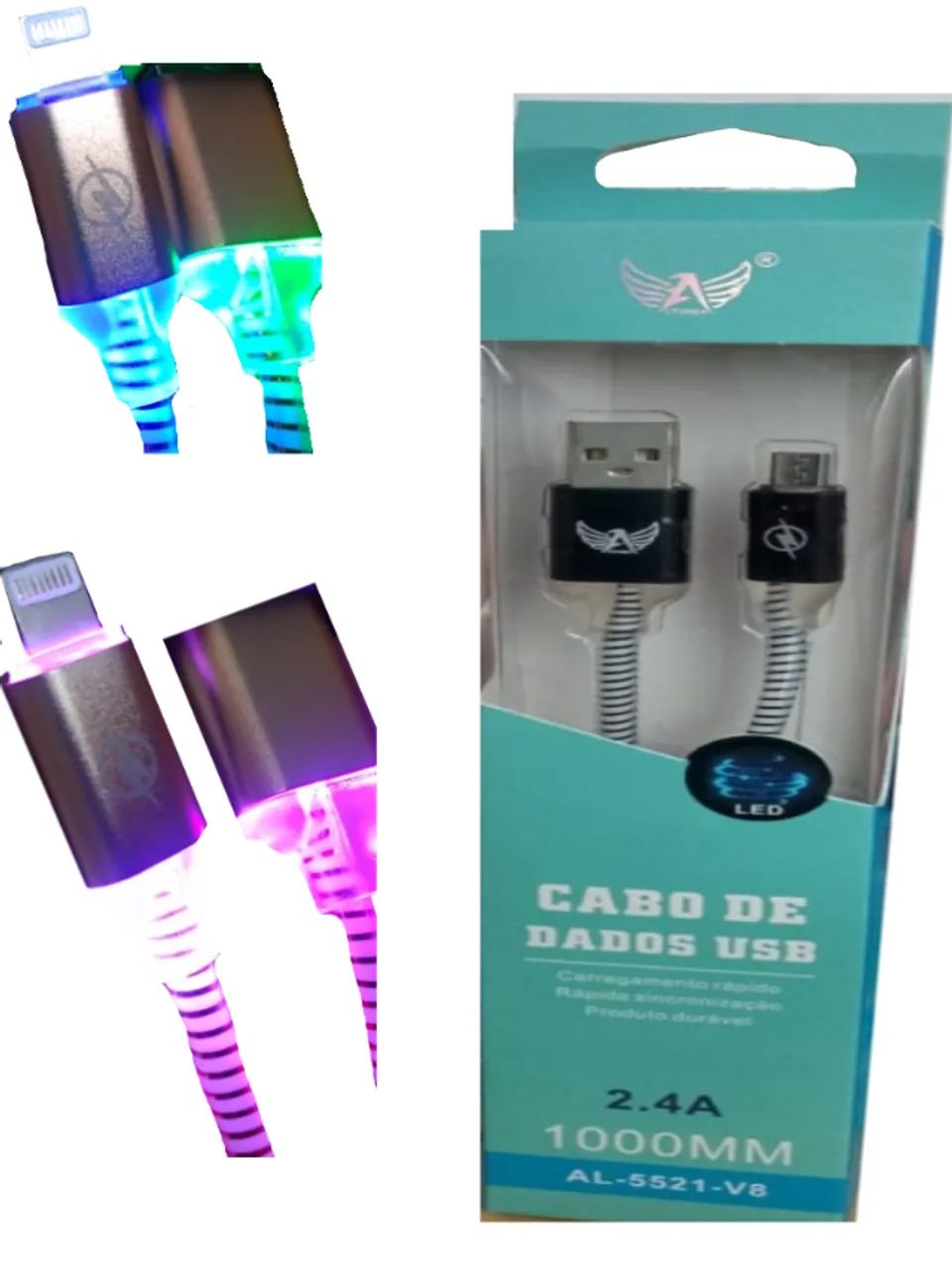 CABO DE DADOS ALTOMEX AL-5521-V8
