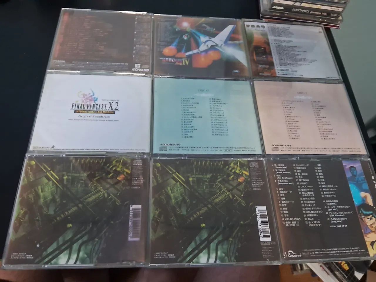 Coleção de CDs de trilhas sonoras de games - Foto 4
