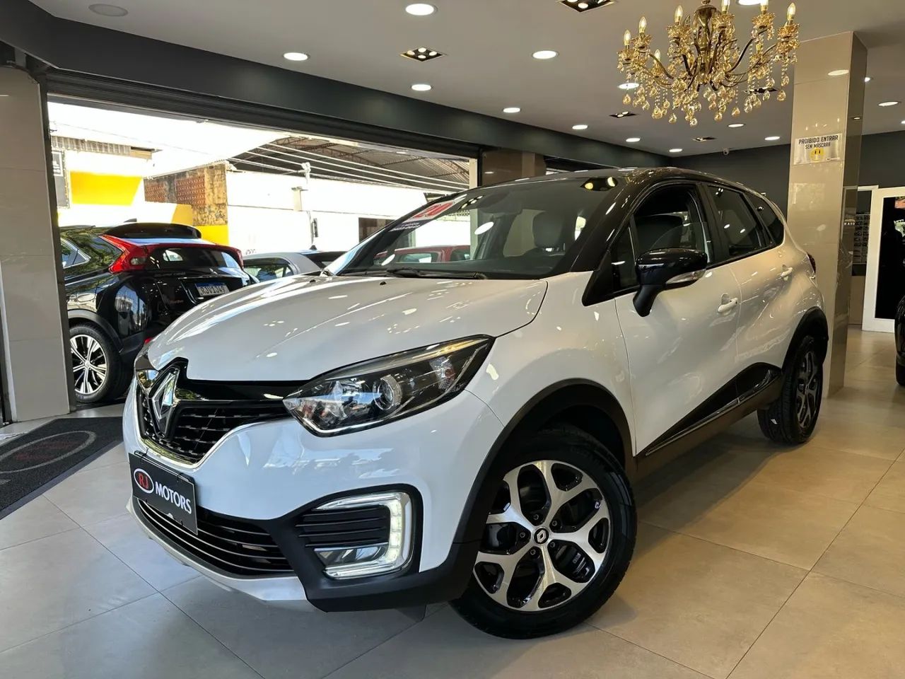 Renault Captur 2020 2.0 16v hi-flex intense automático - Foto 3