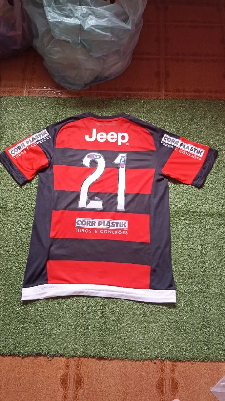 Camisa Flamengo de jogo