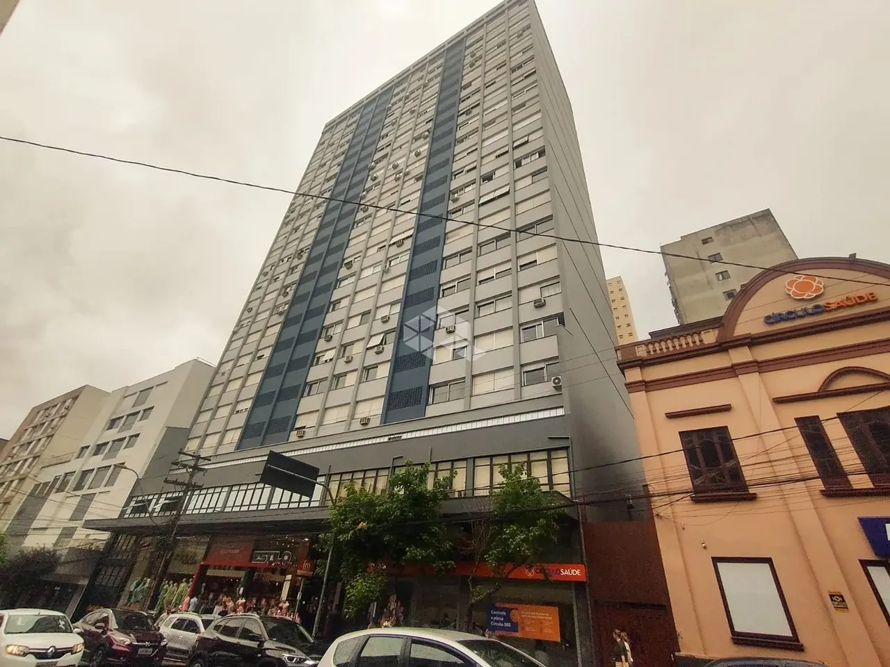 Apartamento no centro de Caxias do sul