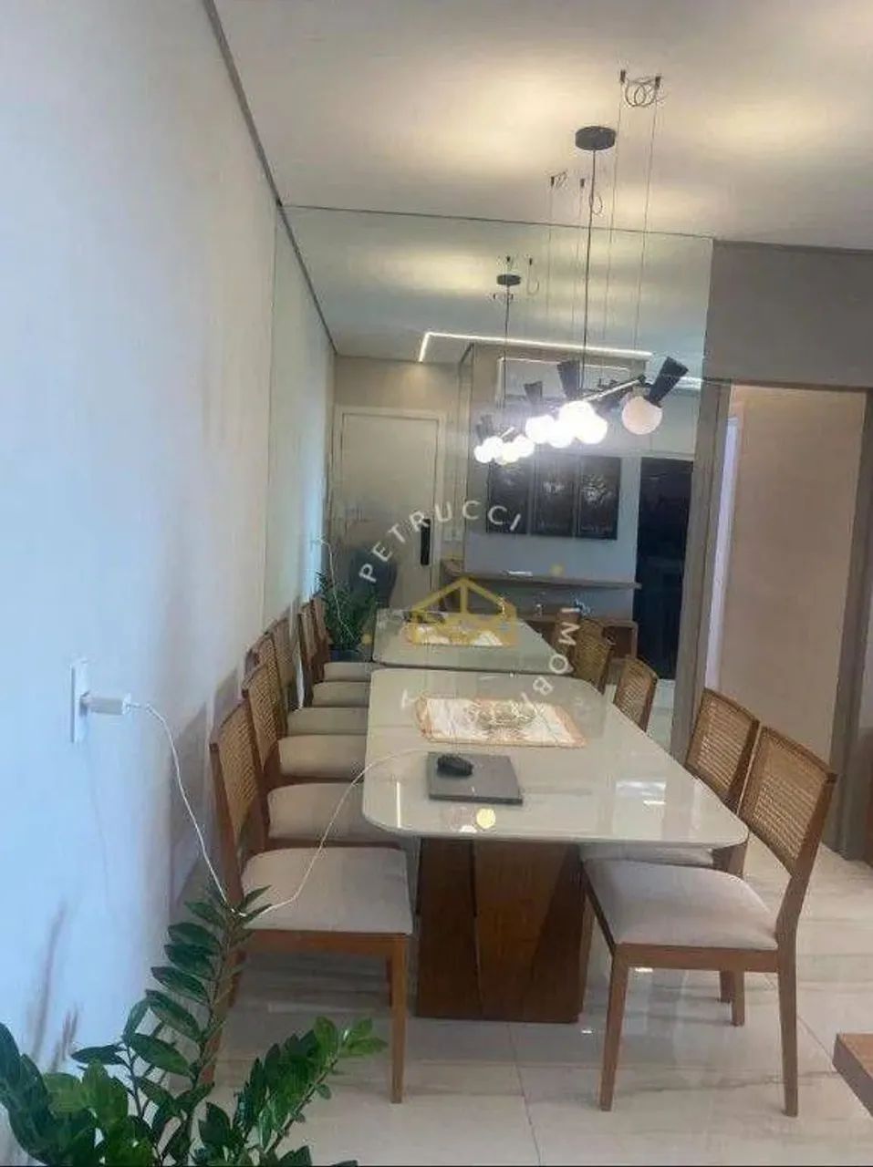 Apartamento com 3 dormitórios para alugar, 91 m² - Swiss Park - Campinas/SP - Foto 5