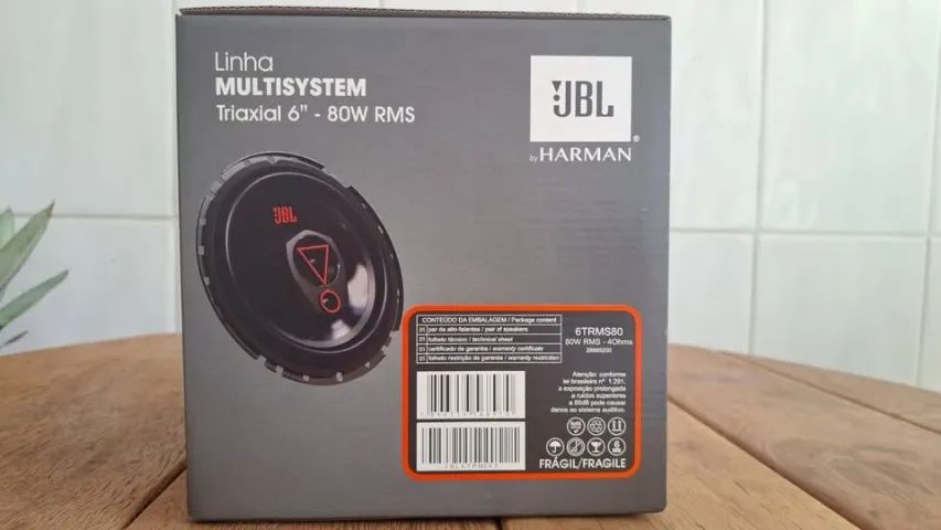 Som automotivo - Auto falantes - Foto 2