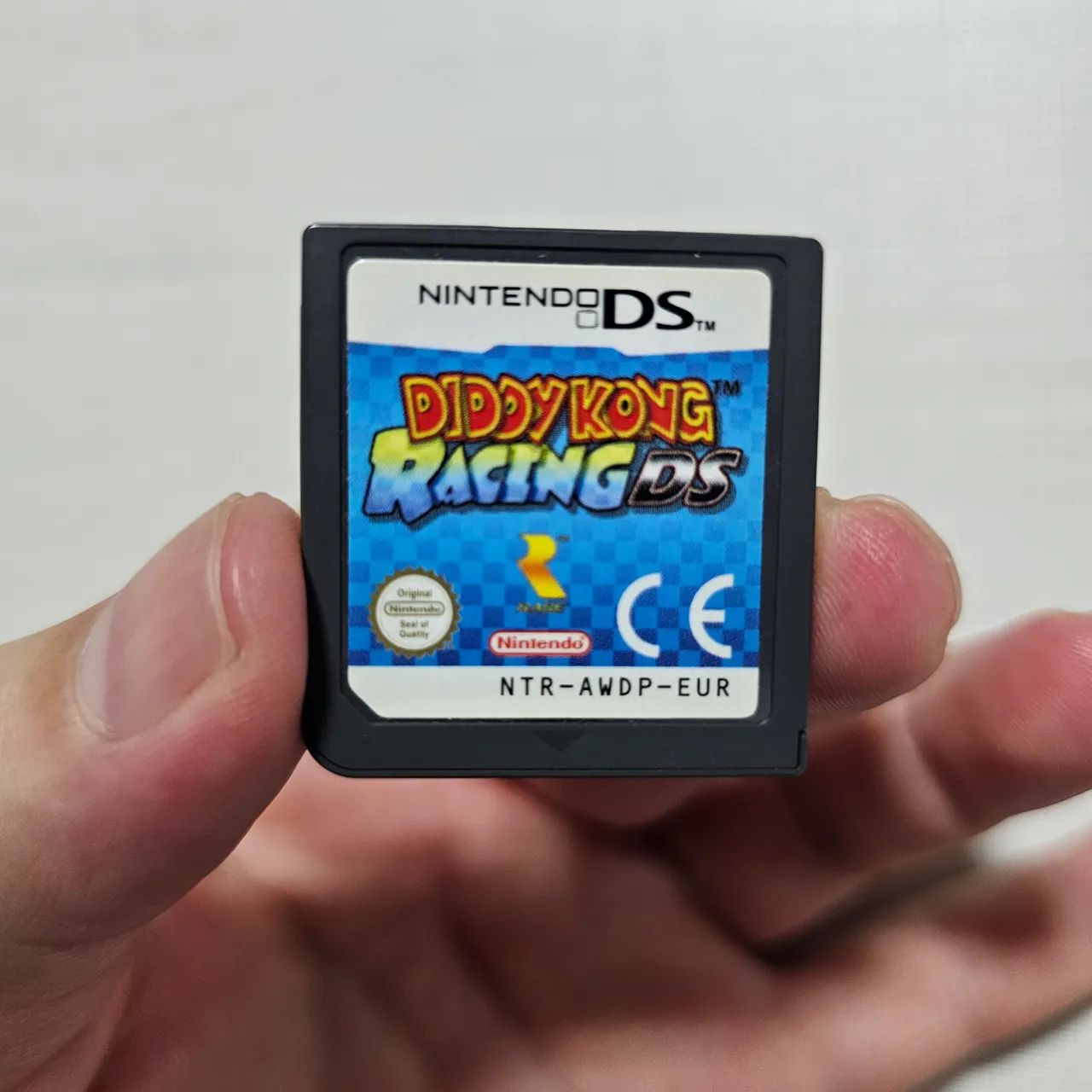 Diddy Kong Racing DS - Nintendo DS