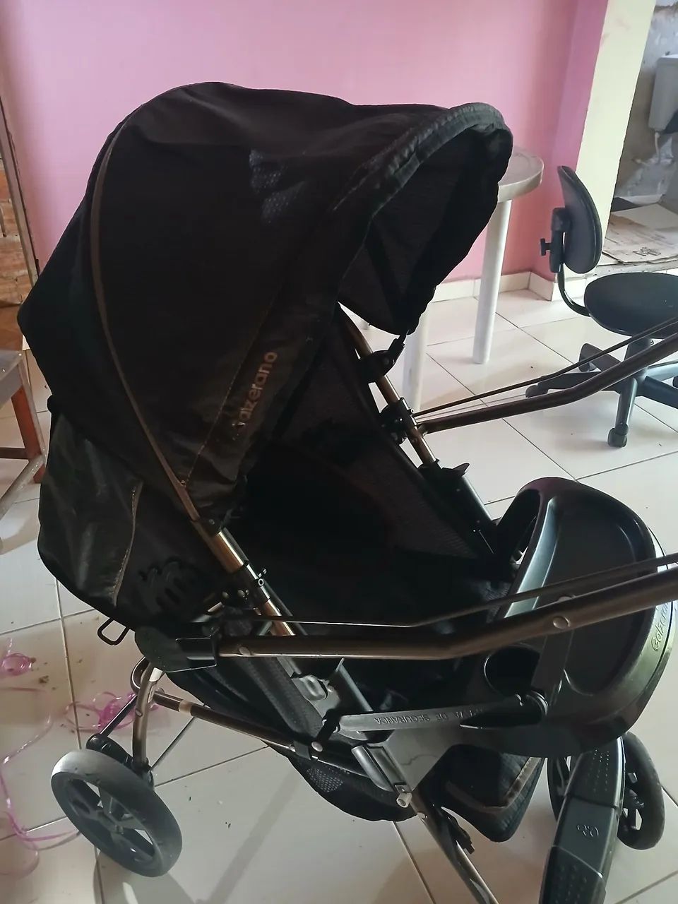 Carrinho bebê  - Foto 5