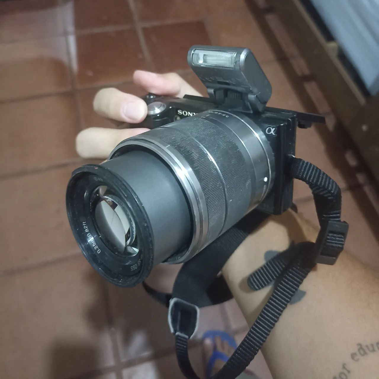 Câmera Sony NEX-5 - Foto 2